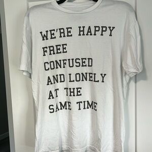 NWOT Taylor Swift “22” Tee